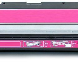 Cartucho de tóner compatible HP Q7583A (503A) magenta para impresoras HP Color LaserJet 3800 y CP3505
