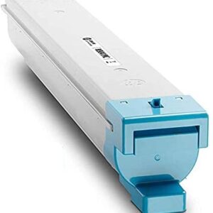 Toner Compatible HP W9041MC Cyan