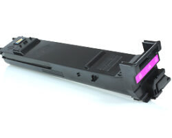 toner-konica-minolta-magicolor-4650-magenta-8000-paginas Cartucho de tóner compatible Konica Minolta Magicolor 4650 Magenta Rosa para impresoras 4690MF y 4695MF