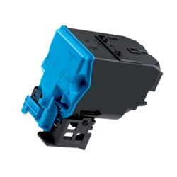 Cartucho de tóner compatible Konica Minolta TNP27 Cyan Cian Azul para impresora Bizhub C25