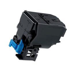 Cartucho de tóner compatible Konica Minolta TNP22 Negro TNP22K para impresora Bizhub C35
