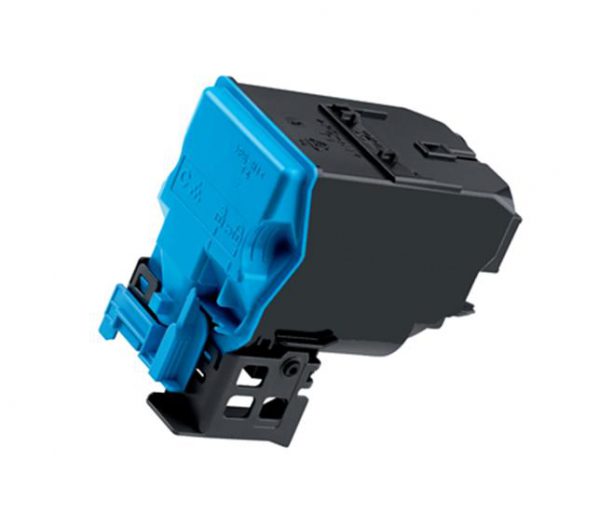 Toner Compatible Konica Minolta Bizhub C35/C35P Cyan - Reemplaza A0X5452/TNP22C
