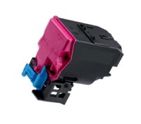 Cartucho de tóner compatible Konica Minolta TNP22 Magenta Rosa para impresora Bizhub C35