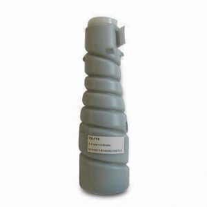 Toner Compatible Konica Minolta TN114/TN101K Negro - Reemplaza 106B/012A/8937732