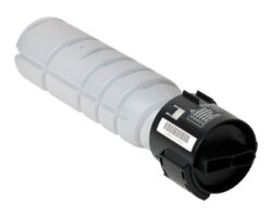 Cartucho de tóner compatible Konica Minolta TN116 TN117 TN118 TN119 Negro para copiadora Bizhub