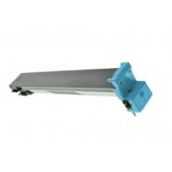 Cartucho de tóner compatible Konica Minolta TN210 Cyan para impresora Bizhub