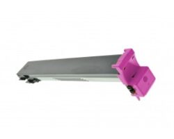Cartucho de tóner compatible Konica Minolta TN210 Magenta para impresora Bizhub