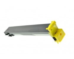 Cartucho de tóner compatible Konica Minolta TN210 Amarillo para impresora Bizhub