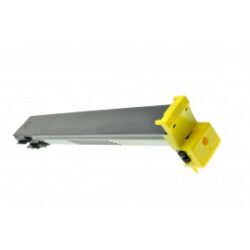 Cartucho de tóner compatible Konica Minolta TN210 Amarillo para impresora Bizhub