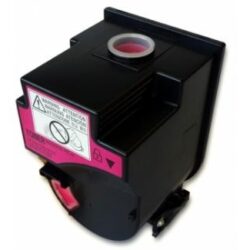 Cartucho de tóner compatible Konica Minolta TN310 Magenta para impresora Bizhub