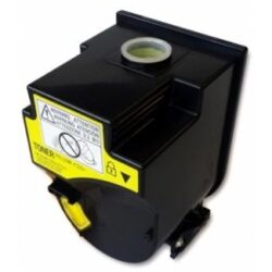Cartucho de tóner compatible Konica Minolta TN310 Amarillo para impresora Bizhub