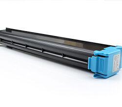 toner-konica-minolta-tn312-cyan Cartucho de tóner compatible Konica Minolta TN312 Cyan para impresora Bizhub