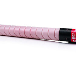Cartucho de tóner compatible Konica Minolta TN220 TN221 TN321 Magenta para impresora Bizhub