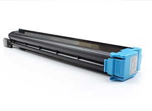 Toner Compatible Konica Minolta Bizhub C451/C550/C650 Cyan - Reemplaza A070450/TN611C