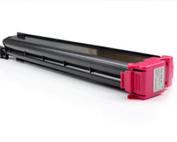 Cartucho de tóner compatible Konica Minolta TN611 Magenta para impresora Bizhub