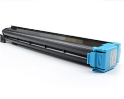 Cartucho de tóner compatible Konica Minolta TN613 Cyan para impresora Bizhub