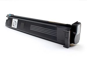 Toner Compatible Konica Minolta Bizhub C654/C754 Negro - Reemplaza A3VU150/TN711K