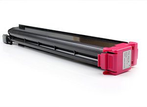 Toner Compatible Konica Minolta Bizhub C654/C754 Magenta - Reemplaza A3VU350/TN711M