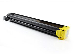 Toner Compatible Konica Minolta Bizhub C654/C754 Amarillo - Reemplaza A3VU250/TN711Y