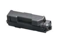 Cartucho de tóner compatible Kyocera TK1160 Negro para impresora ECOSYS