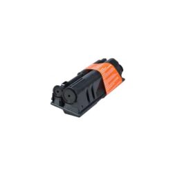 Cartucho de tóner compatible Kyocera TK140 Negro para impresora FS