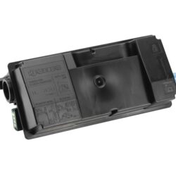 Cartucho de tóner compatible Kyocera TK3150 Negro para impresora ECOSYS