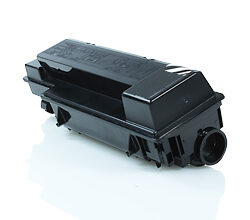 Cartucho de tóner compatible Kyocera TK320 Negro para impresora FS