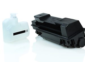 Toner Compatible Kyocera TK350 Negro - Reemplaza 1T02LX0NL0/1T02LX0NLC