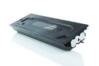 Cartucho de tóner compatible Kyocera TK410 / TK420 Negro para impresora KM