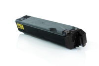 Cartucho de tóner compatible Kyocera TK510 Negro de alta capacidad para impresoras FS color