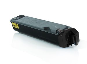 Toner Compatible Kyocera TK510 Negro - Reemplaza 1T02F30EU0/TK510K
