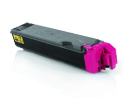 toner-kyocera-tk510-magenta Cartucho de tóner compatible Kyocera TK510 magenta y rosa de alta capacidad para impresoras FS color