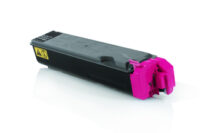 Cartucho de tóner compatible Kyocera TK5160 magenta y rosa de alta capacidad para impresoras ECOSYS