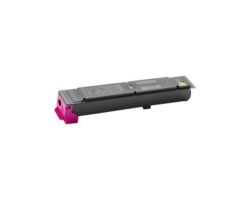Cartucho de tóner compatible Kyocera TK5205 magenta y rosa de alta capacidad para impresoras TASKalfa