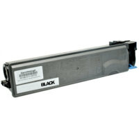 Cartucho de tóner compatible Kyocera TK520 Negro de alta capacidad para impresoras FS