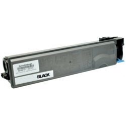 Cartucho de tóner compatible Kyocera TK520 Negro de alta capacidad para impresoras FS