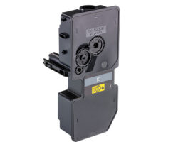 Cartucho de tóner compatible Kyocera TK5220 y TK5230 Negro de alta capacidad para impresoras ECOSYS.