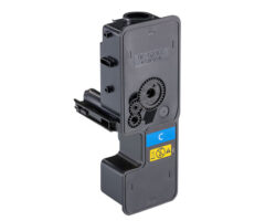Cartucho de tóner compatible Kyocera TK5220 y TK5230 Cyan de alta capacidad para impresoras ECOSYS