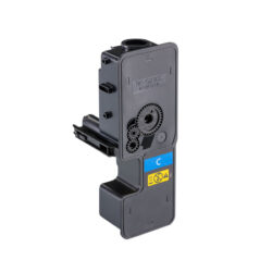 Cartucho de tóner compatible Kyocera TK5240 cian y azul de alta capacidad para impresoras ECOSYS