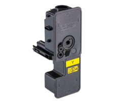 Cartucho de tóner compatible Kyocera TK5240 amarillo y yellow de alta capacidad para impresoras ECOSYS