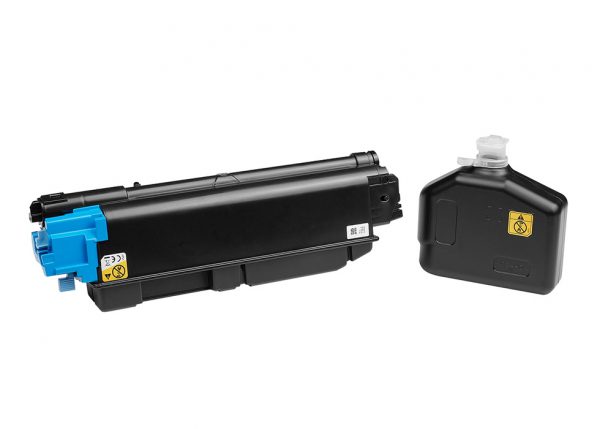 Toner Compatible Kyocera TK5280 Cyan - Reemplaza 1T02TWCNL0/TK5280C