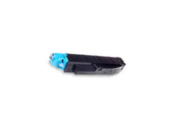 Cartucho de tóner compatible Kyocera TK5345 Cyan de alta capacidad para impresoras de la serie ECOSYS