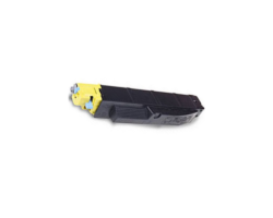 Cartucho de tóner compatible Kyocera TK5345 Amarillo de alta capacidad para impresoras de la serie ECOSYS