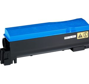 Toner Compatible Kyocera TK550 Cyan - Reemplaza 1T02HMCEU0/TK550C