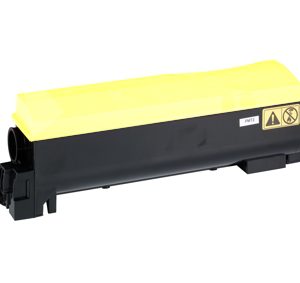 Toner Compatible Kyocera TK550 Amarillo - Reemplaza 1T02HMAEU0/TK550Y