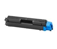 Toner Compatible Kyocera TK580 Cyan - Reemplaza 1T02KTCNL0/TK580C