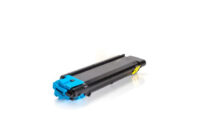 toner-kyocera-tk590-cyan Cartucho de tóner compatible Kyocera TK590 Cyan de alta capacidad para impresoras de las series FS y ECOSYS