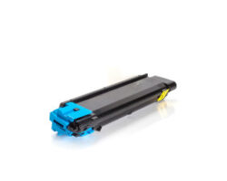 Cartucho de tóner compatible Kyocera TK590 Cyan de alta capacidad para impresoras de las series FS y ECOSYS