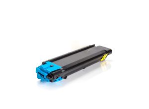 Toner Compatible Kyocera TK590 Cyan - 1T02KVCNL0/TK590C