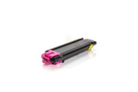 Cartucho de tóner compatible Kyocera TK590 Magenta de alta capacidad para impresoras de las series FS y ECOSYS